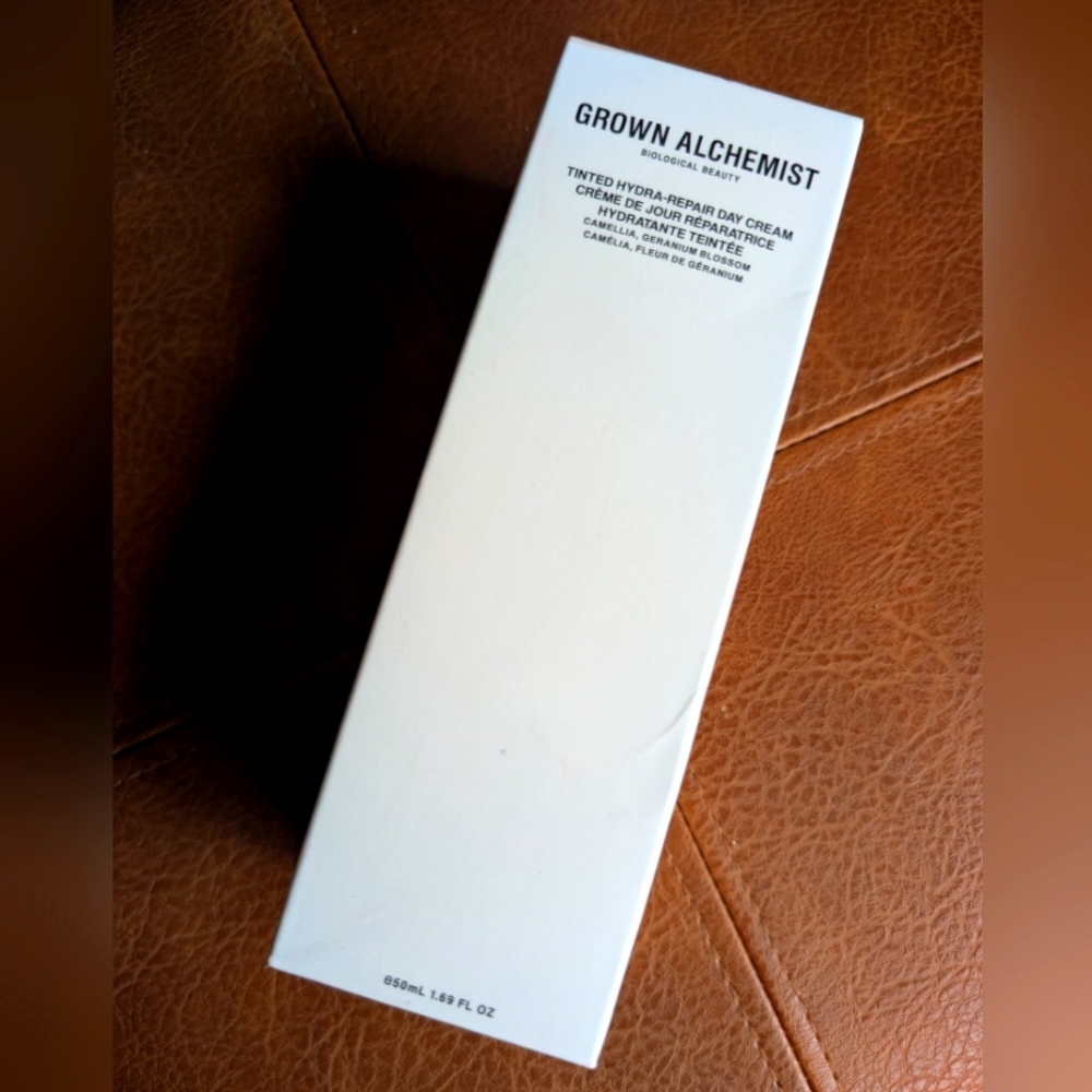 Grown Alchemist Tinted Hydra-Repair Day Cream